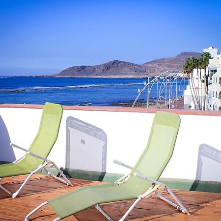 Hitide House Vandrerhjem GRAN CANARIA Eksteriør bilde