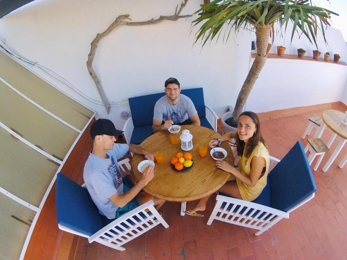Hitide House Vandrerhjem GRAN CANARIA Eksteriør bilde