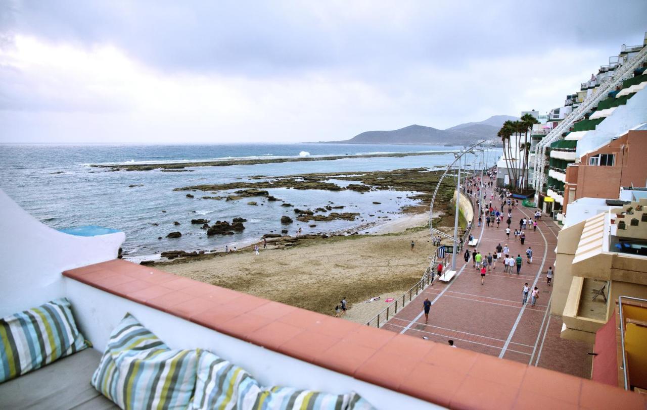 Hitide House Vandrerhjem GRAN CANARIA Eksteriør bilde