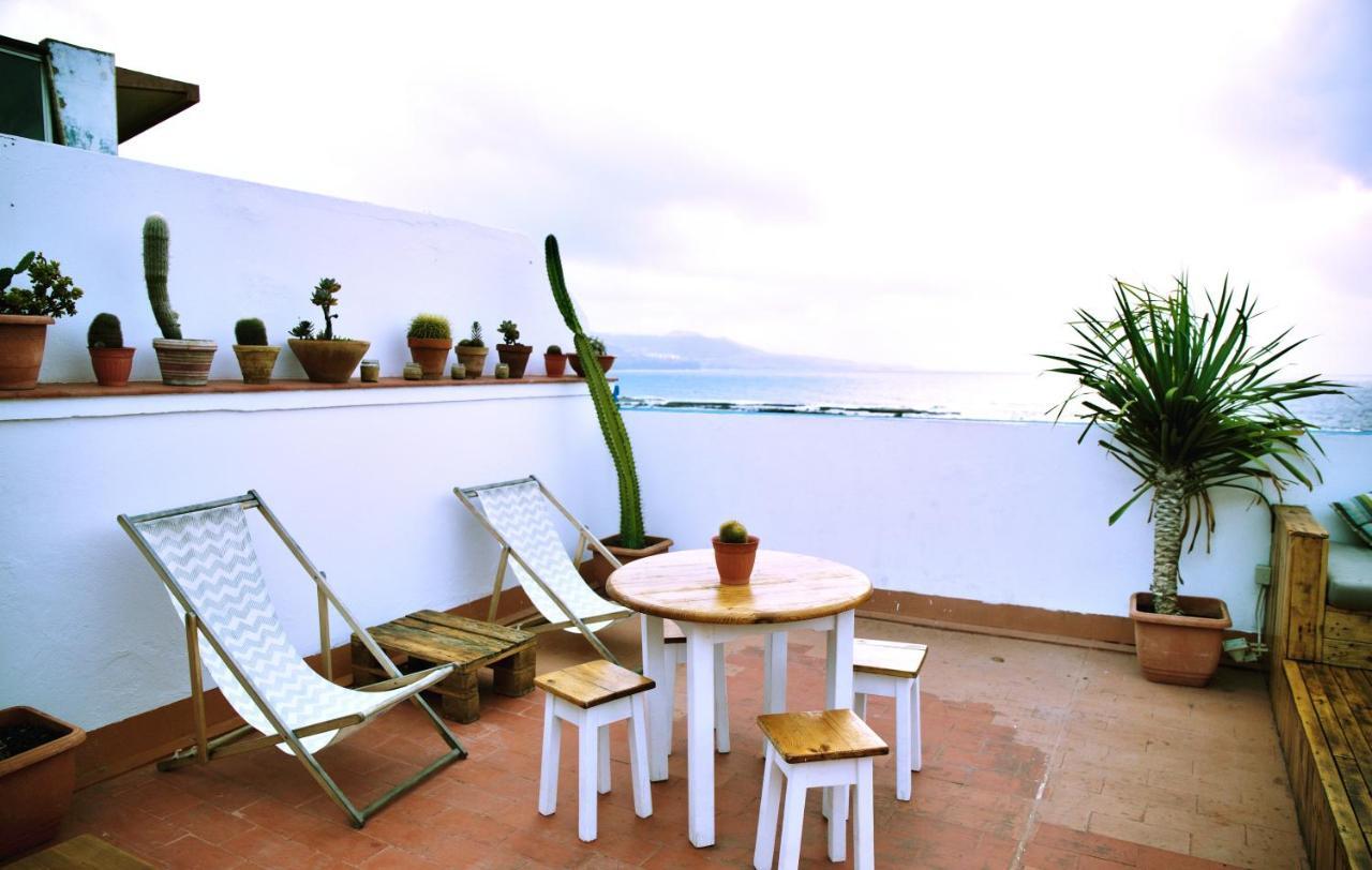Hitide House Vandrerhjem GRAN CANARIA Eksteriør bilde