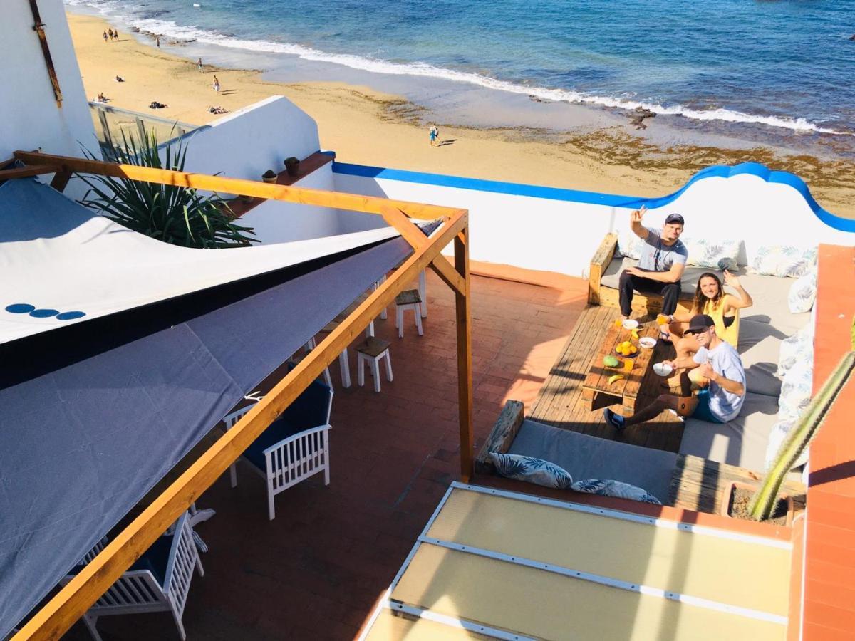 Hitide House Vandrerhjem GRAN CANARIA Eksteriør bilde